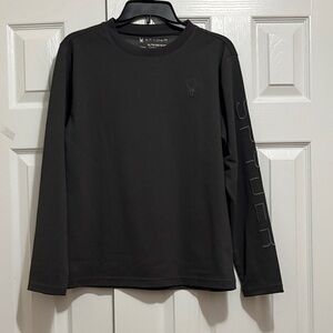 Spyder boys XL Long Sleeve Tee
